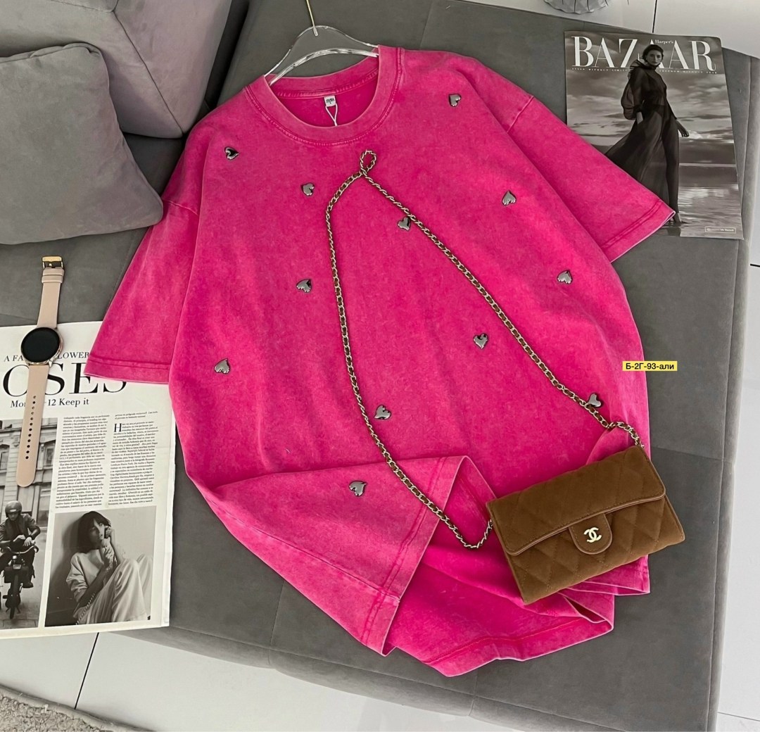 футболка женская варенка оверсайз,футболочка в стиле оверсайз,женская футболка оверсайз,футболка оверсайз со стразами камнями серая mesale,футболка оверсайз со стразам