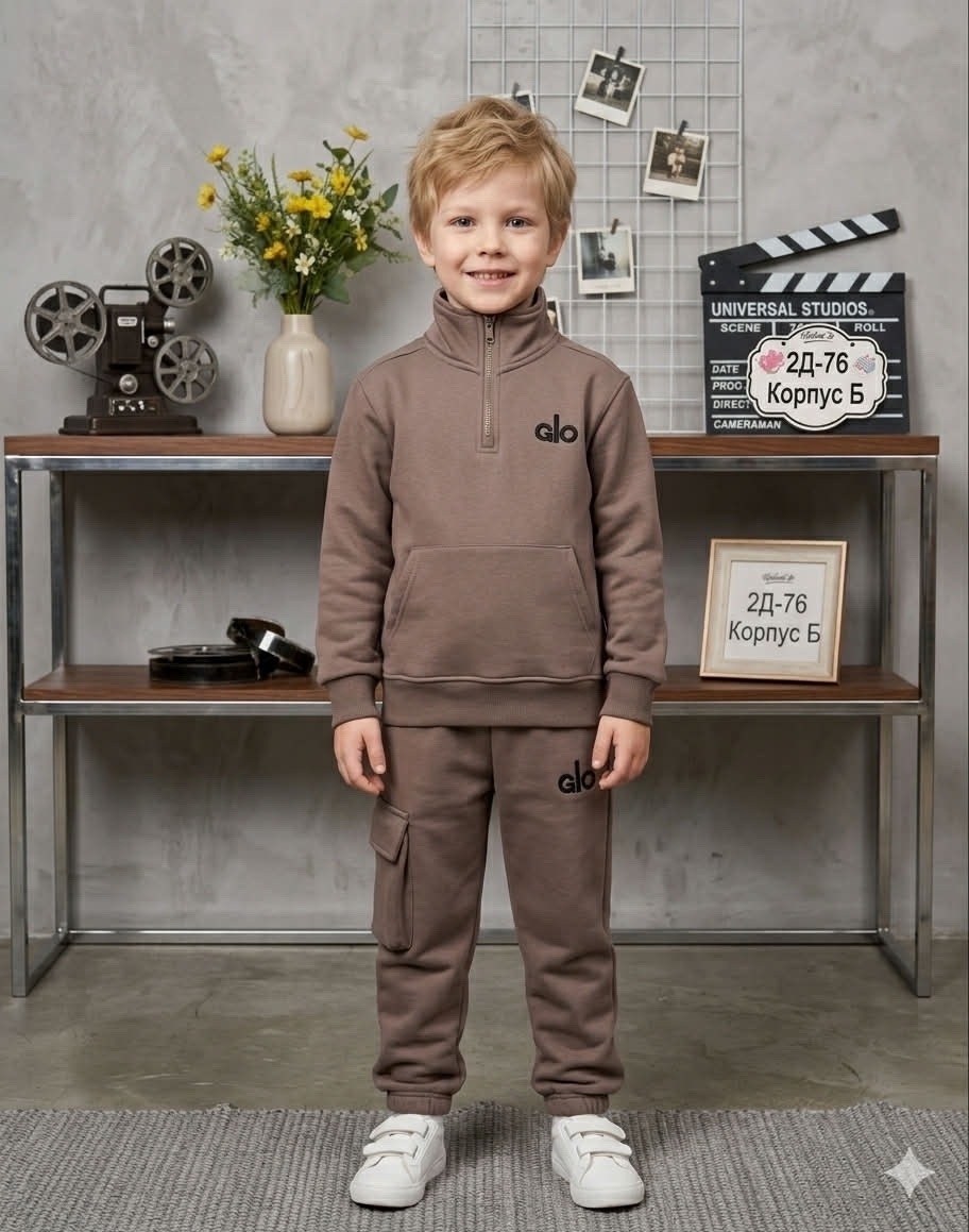 костюм спортивный мальчикам,костюм из футера,костюм cпортивный с начесом,детский костюм,костюм из футера детский