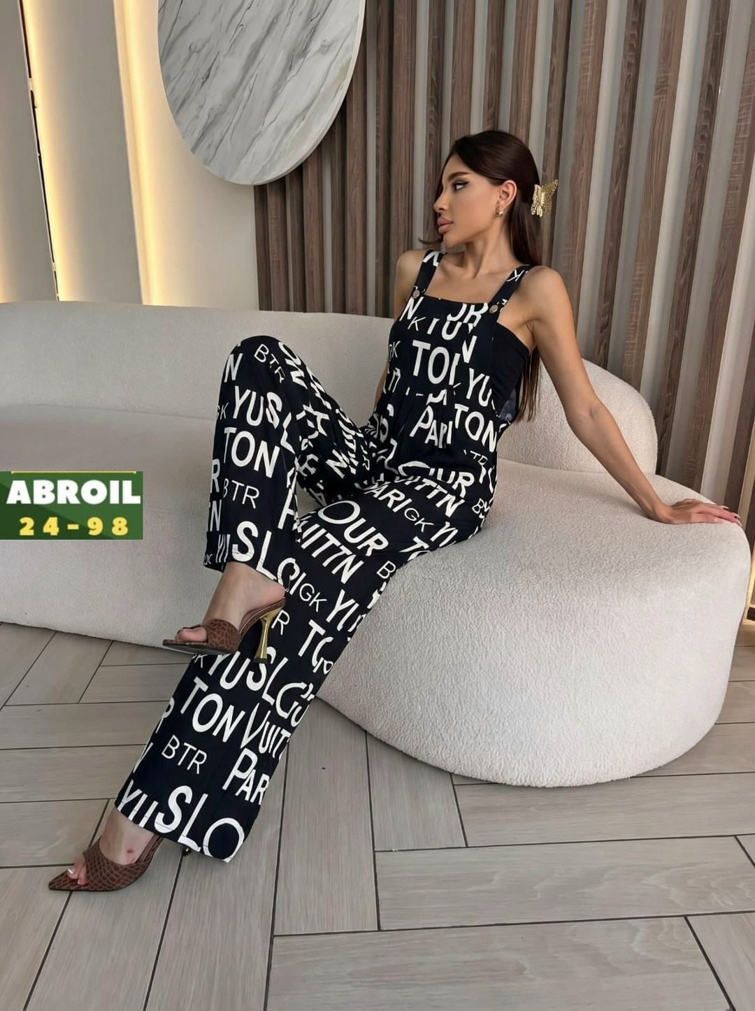 комбинезон женский повседневный,элегантные комбинезоны,женские комбинезоны,комбинезон с принтом,комбинезон