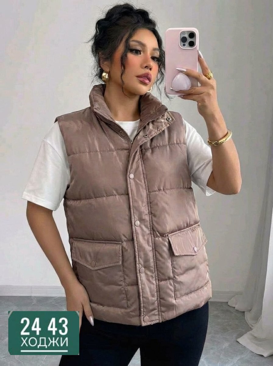 жилетка женская,жилет женский,теплые жилетки женские,жилетка,жилетка демисезонная женская