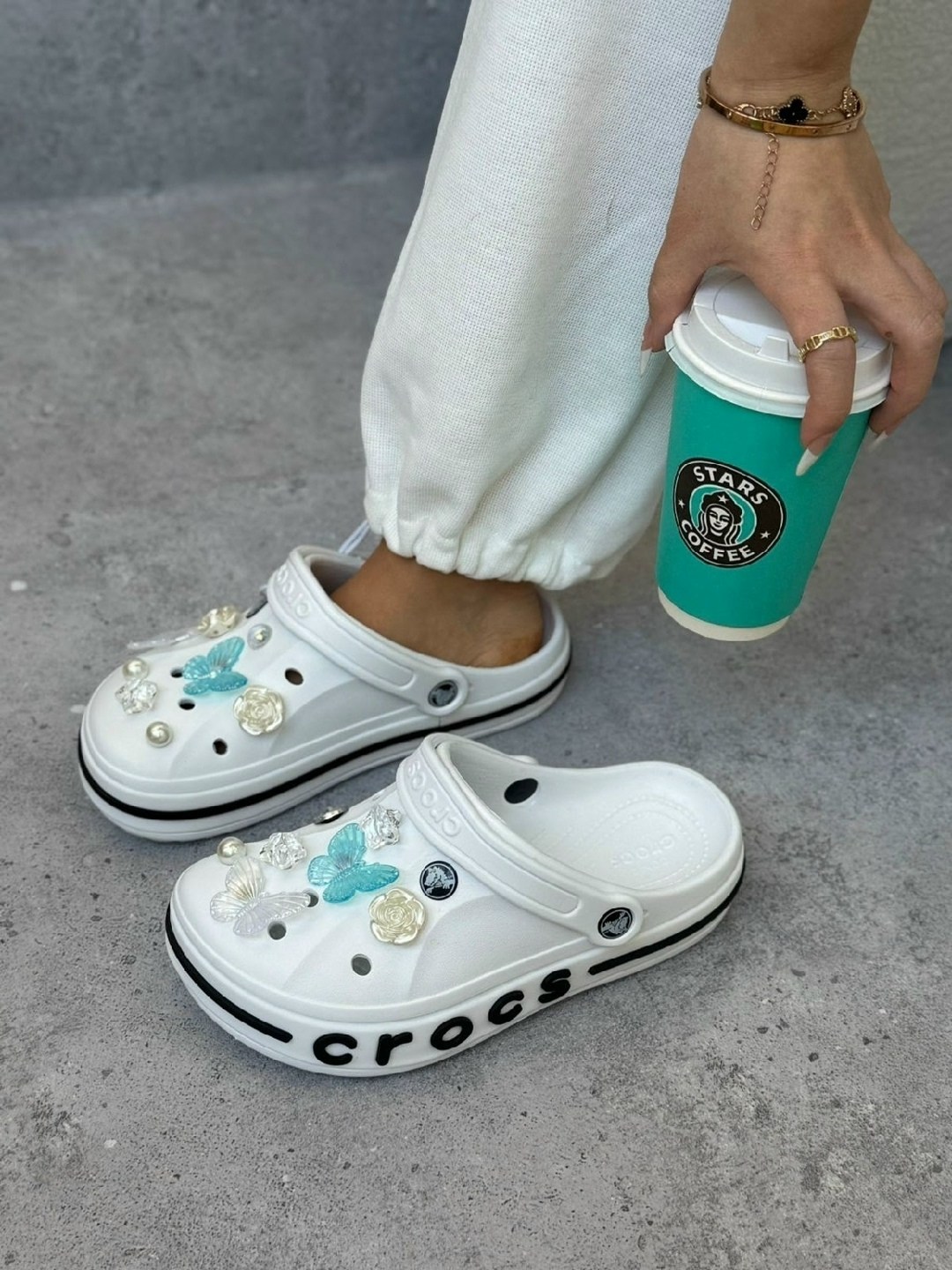 джибитсы украшение для сабо/crocs,украшение для кроксов,украшение для обуви,,джибитсы украшение для сабо/crocs modern girls