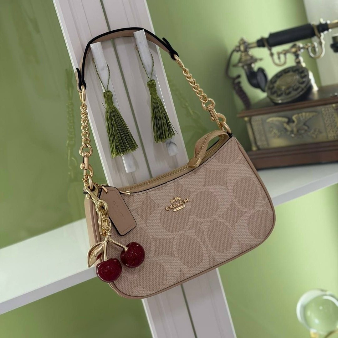 сумка женская coach,coach сумка на плечо,сумка coach,сумка кросс-боди через плечо coach,сумка coach коч багет реплика medaizline 207713232