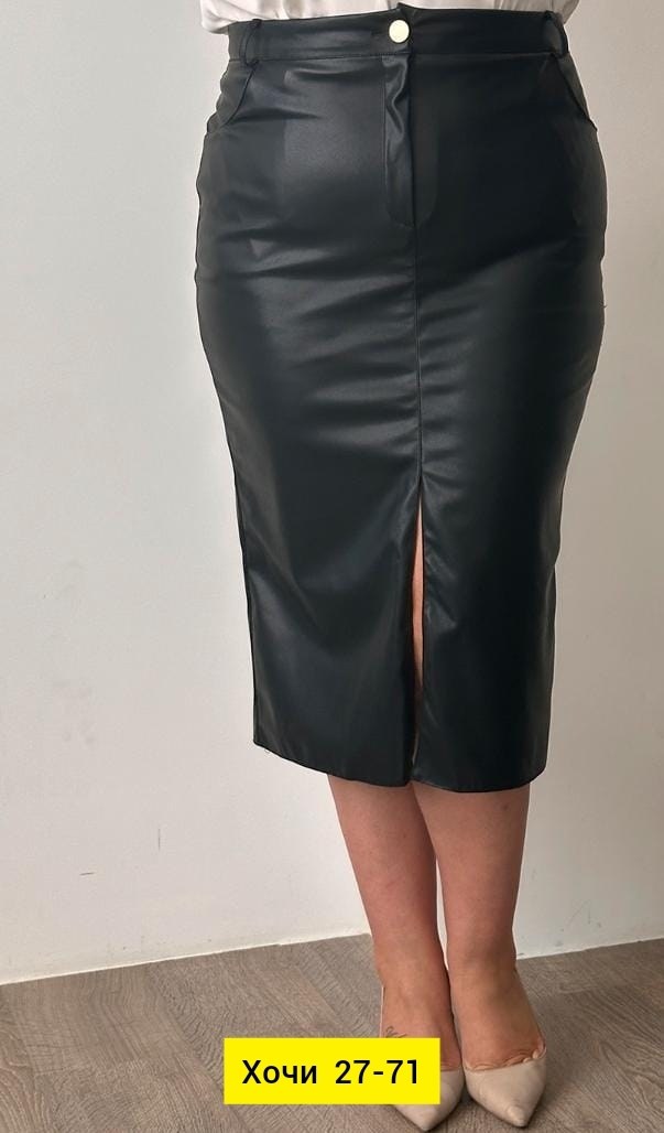 женская юбка из экокожи,юбка из экокожи,женская юбка кожаная,юбка из экокожи больших размеров,кожаная юбка