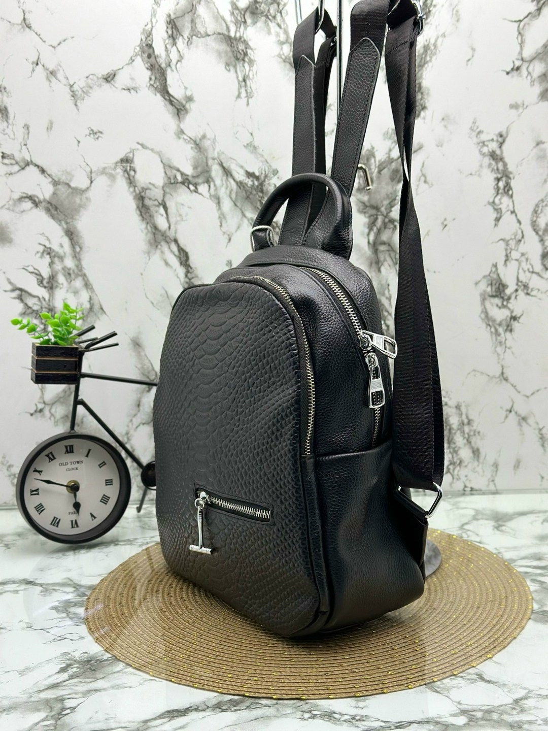 рюкзак,сумки рюкзаки,рюкзак женские,женский кожаный рюкзак,комплект рюкзак