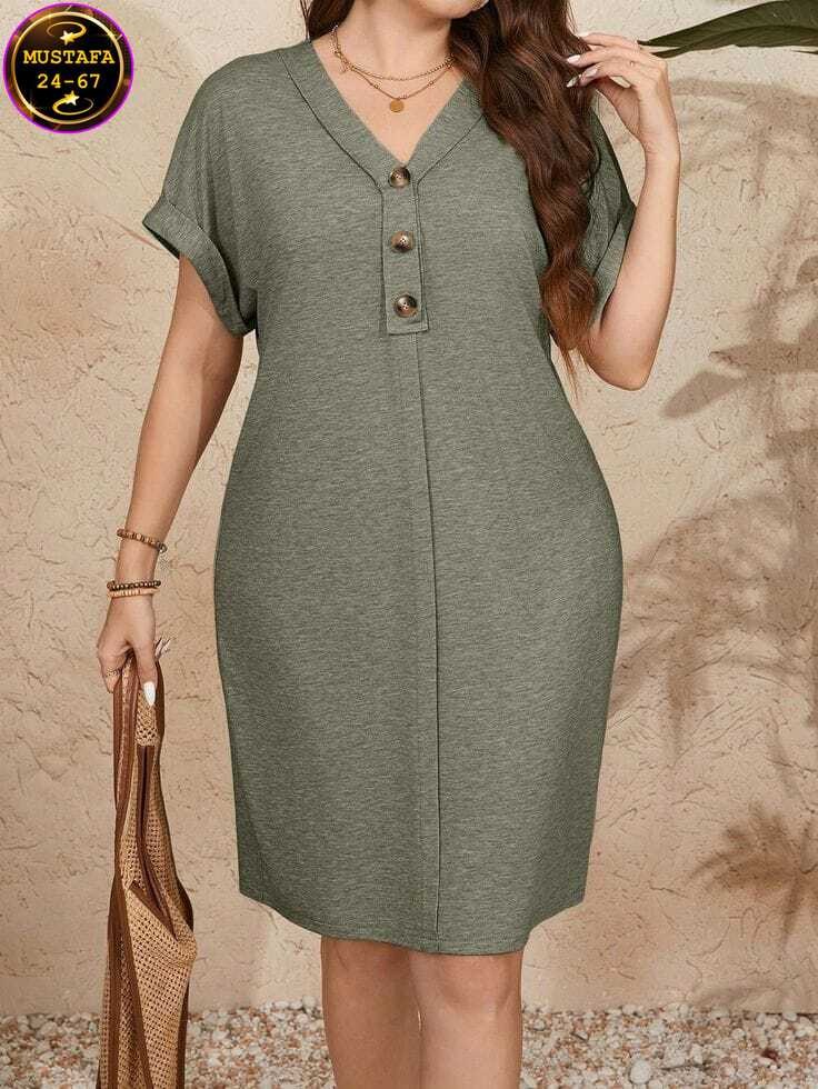 женское однотонное платье,платья женские повседневные,платье женской,платье женское больших размеров,платье на пуговицах