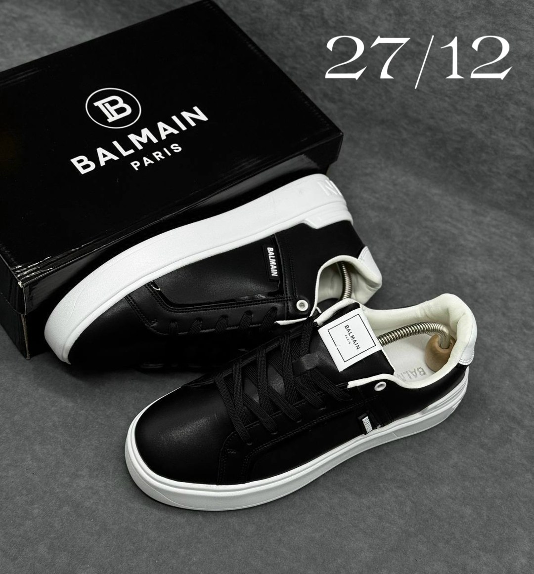 ,кеды мужские черные,кеды balmain,кроссовки balmain,кеды мужские