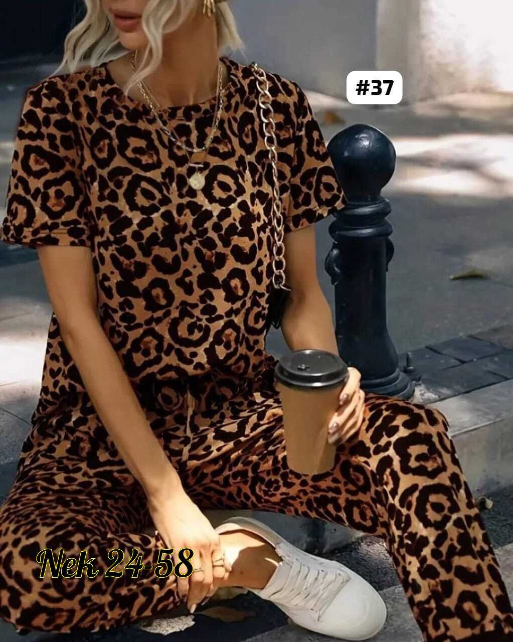 костюм 3 ка в ярком леопардовом принте,леопардовый костюм,костюм двойка,женские костюмы,леопардовый костюм женский