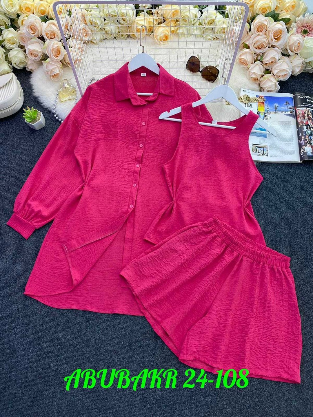 женский костюм с шортами, ,модная ,костюм тройка женский,женские костюмы