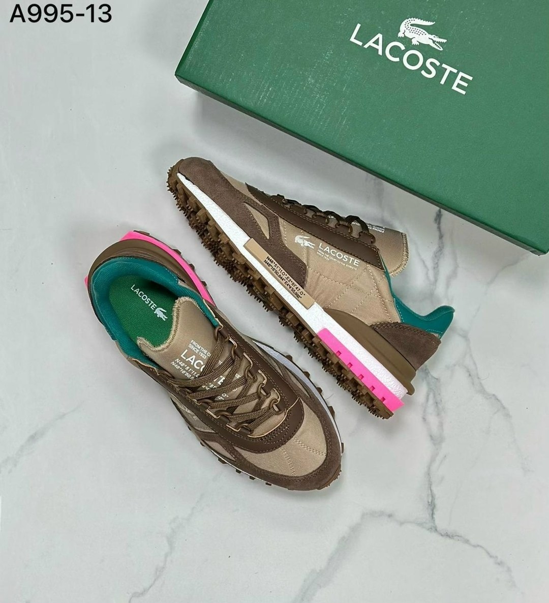 кроссовки женские lacoste elite active коричневый,кроссовки elite active lacoste,кроссовки lacoste,кроссовки lacoste мужские,кроссовки для образа жизни женские низкие lacoste, цвет light brown/green