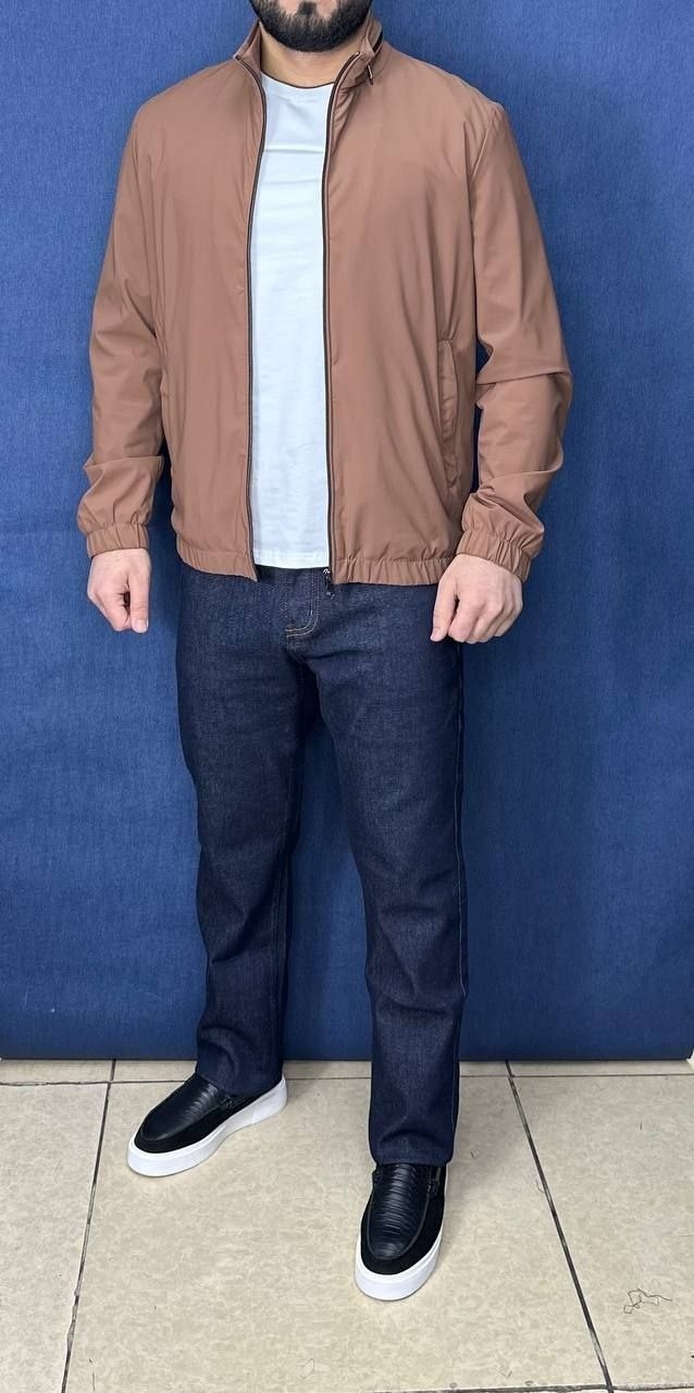 ветровка loro piana,мужская куртк,,легкая куртка