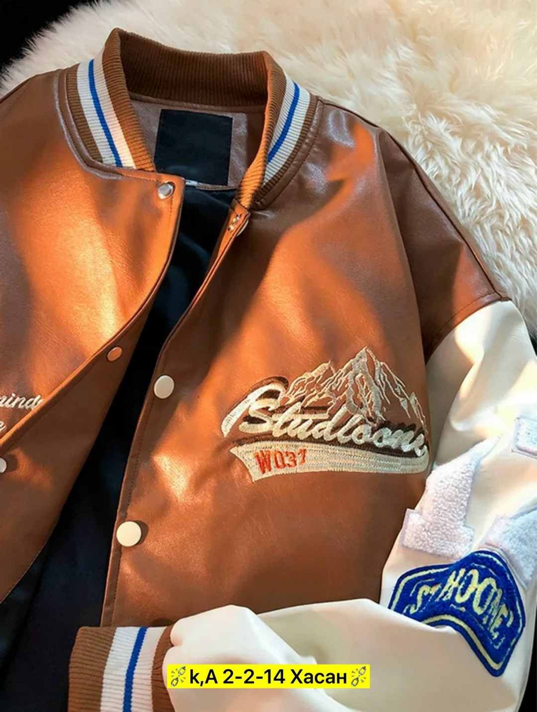 бомбер экокожа женский,женская куртка бомбер,бомбер экокожа,бомбер оверсайз куртка из экокожи c&h style,бомбер оверсайз куртка из экокожи c&h style 245853000