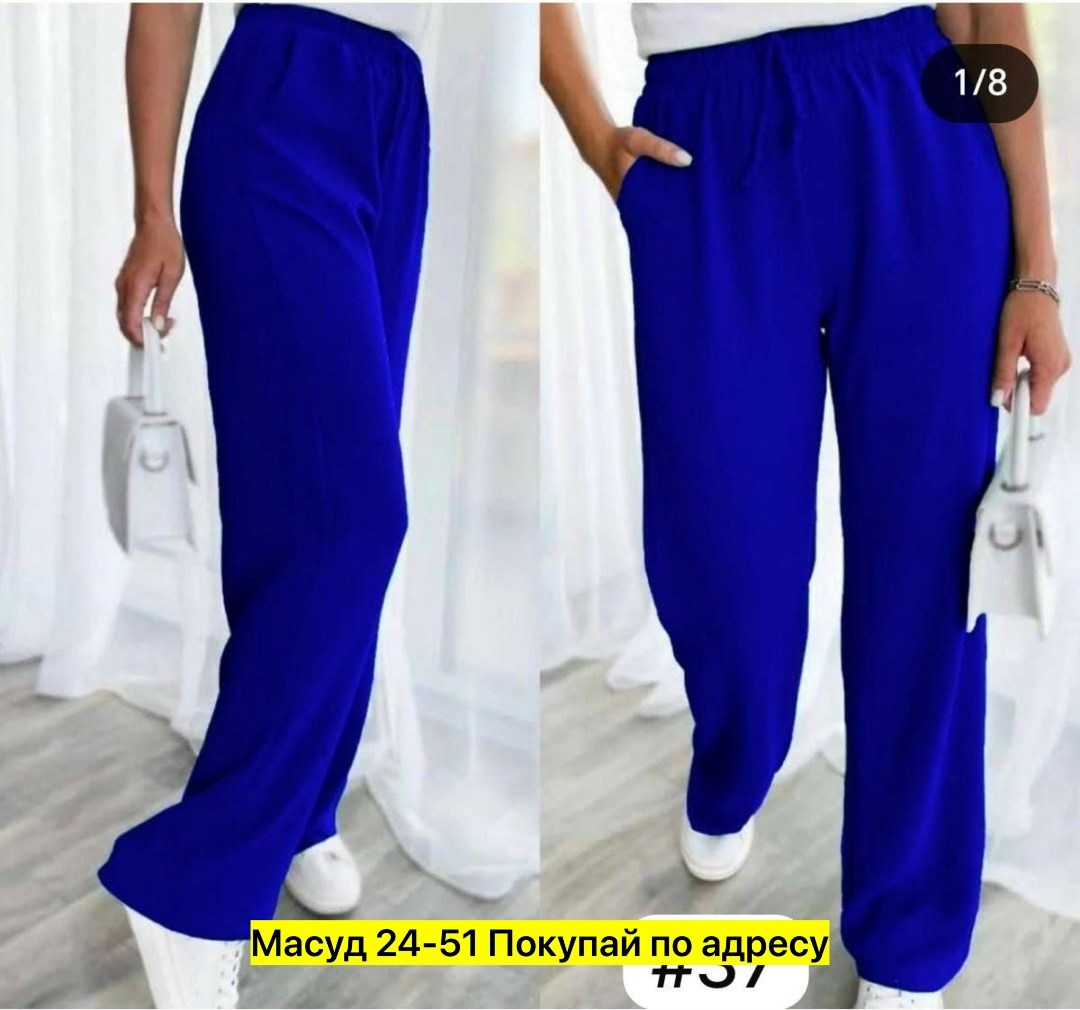 женские широкие брюки,штаны женские,креповые брюки,брюки женские,штаны свободного кроя