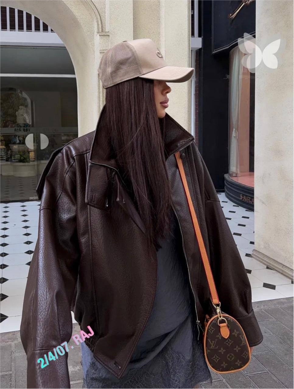 куртка стильная,кожаная куртка,кожаная куртка оверсайз,женская кожаная куртка,женская куртка из искусственной кожи