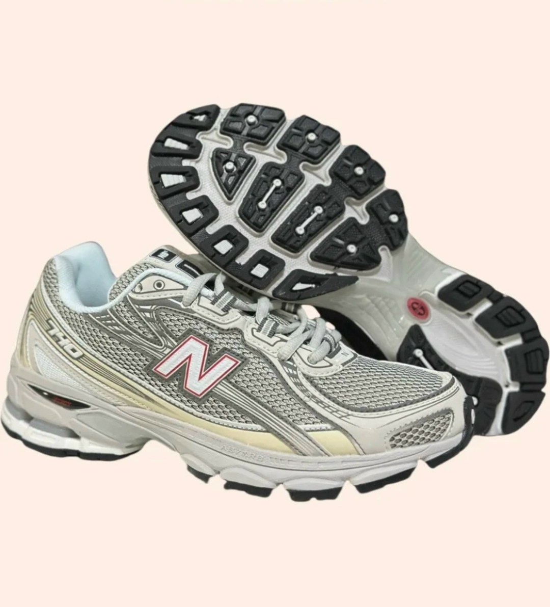 кроссовки new balance,кроссовки,кроссовки new balance 740,мужские повседневные кроссовки new balance 740,new balance 1064