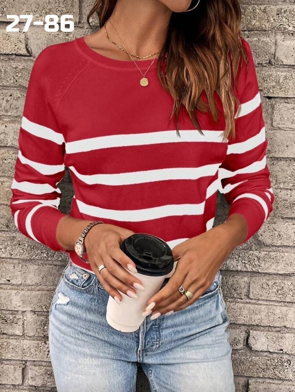 свитер с полоска,полосатый свитер,кофта женский,женские свитера,джемпера женские