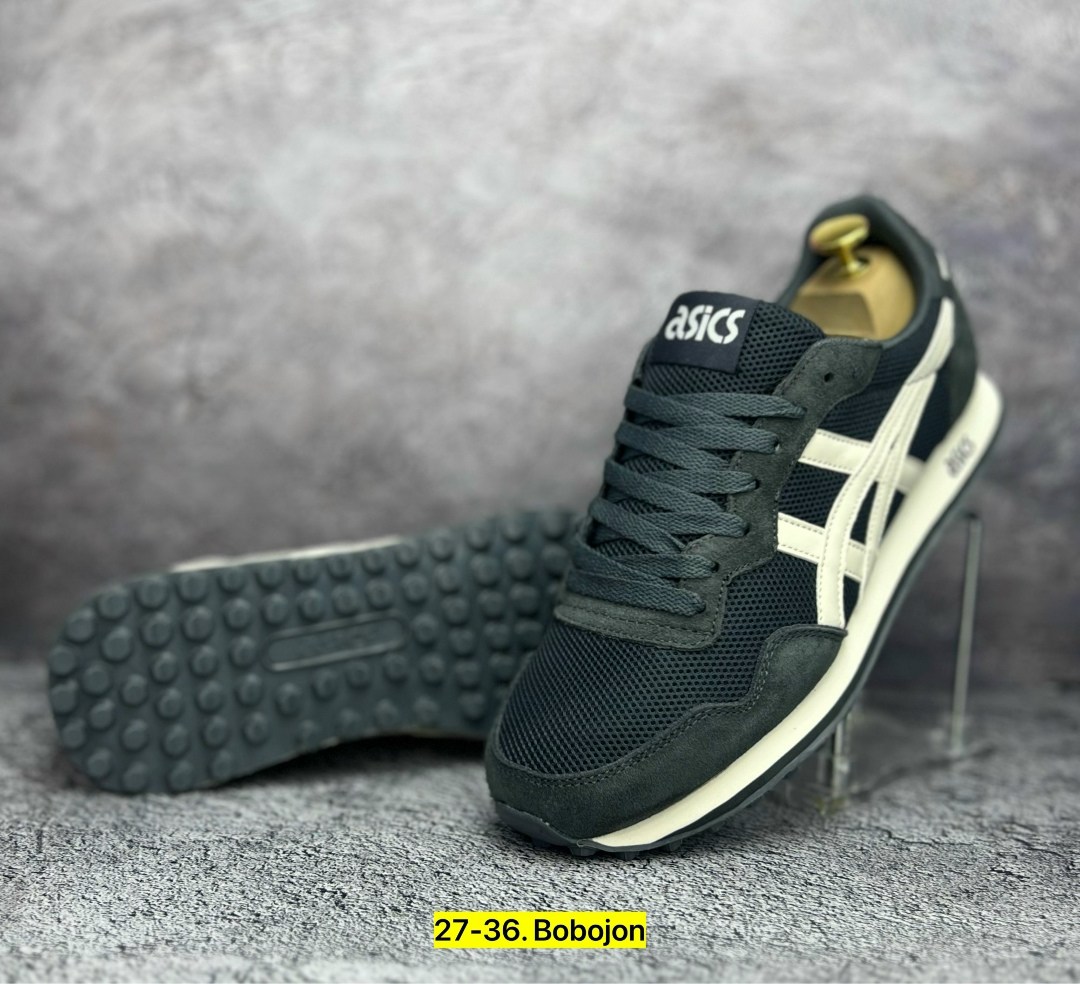 кроссовки мужские asics,,мужские кроссовки,асикс тайгер кроссовки,кроссовки асикс мужские черные