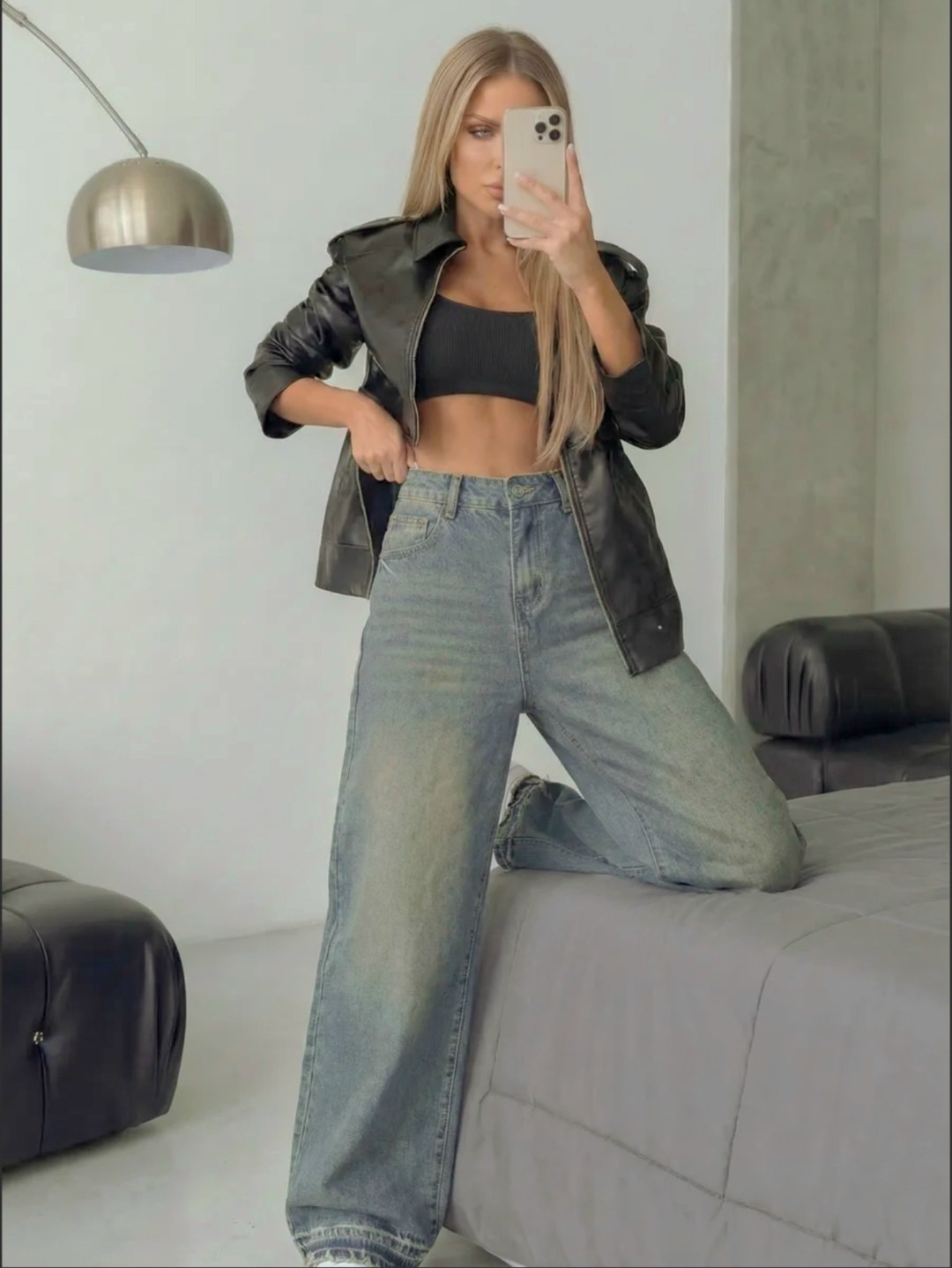 джинсы палаццо,джинсы широкие eliff,женские широкие джинсы,женские джинсы,широкие джинсы