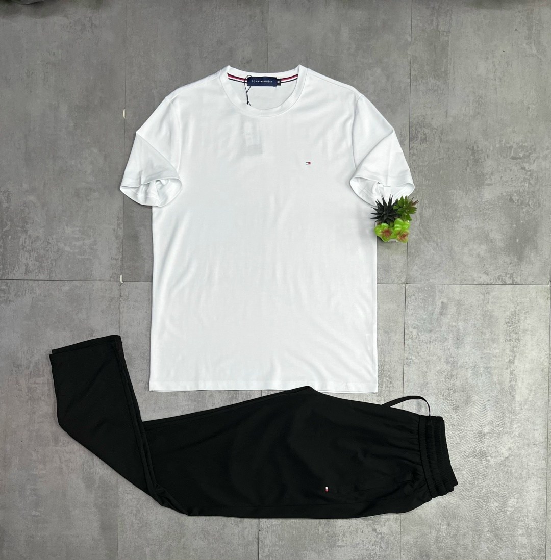 спортивный костюм tommy hilfiger,костюм спортивный мужской,футболка мужская tommy hilfiger,спортивный костюм томми хилфигер,комплект футболок tommy hilfiger