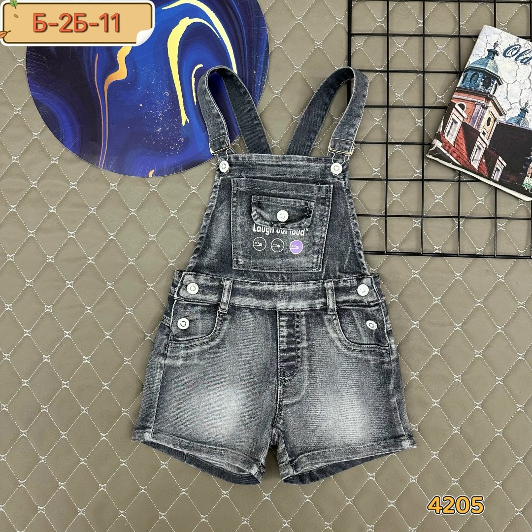 джинсовый комбинезон для девочки летний с шортами синий мир,джинсовые комбинезоны,детский джинсовый комбинезон,джинсовый комбинезон для девочки летний с шортами,джинсовый комбинезон для девочек