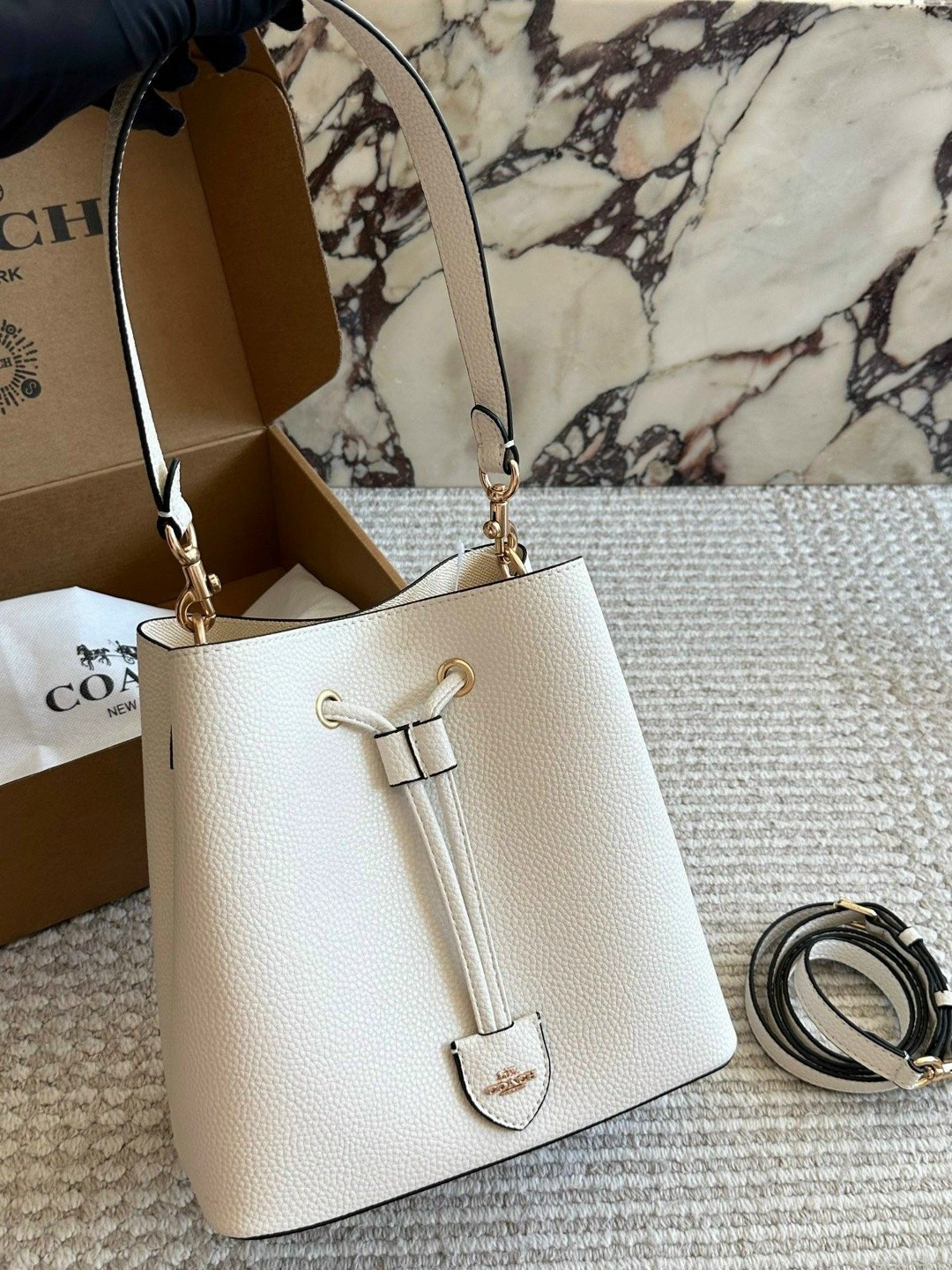 женская сумка coach,coach сумка ведро,сумка coach,сумка,сумка женская черная