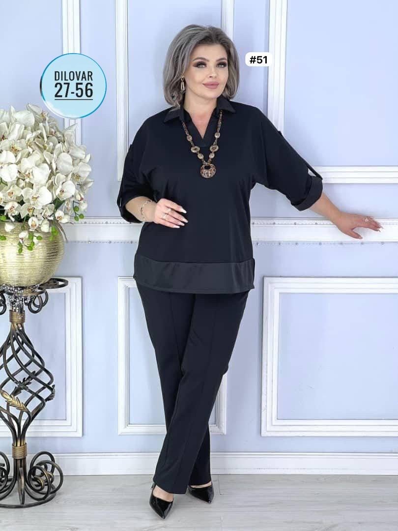 блузка больших размеров нарядная nur flower,стильные костюмы,женский костюм,,костюм двойка