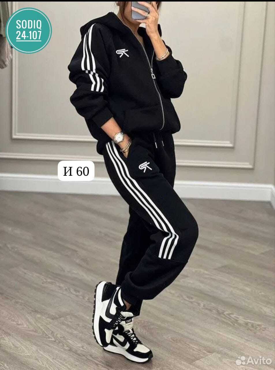 женский спортивный костюм adidas,спортивные костюмы женские,спортивный костюм адидас женский ,спортивный костюм женский адидас 2026,костюм адидас женский