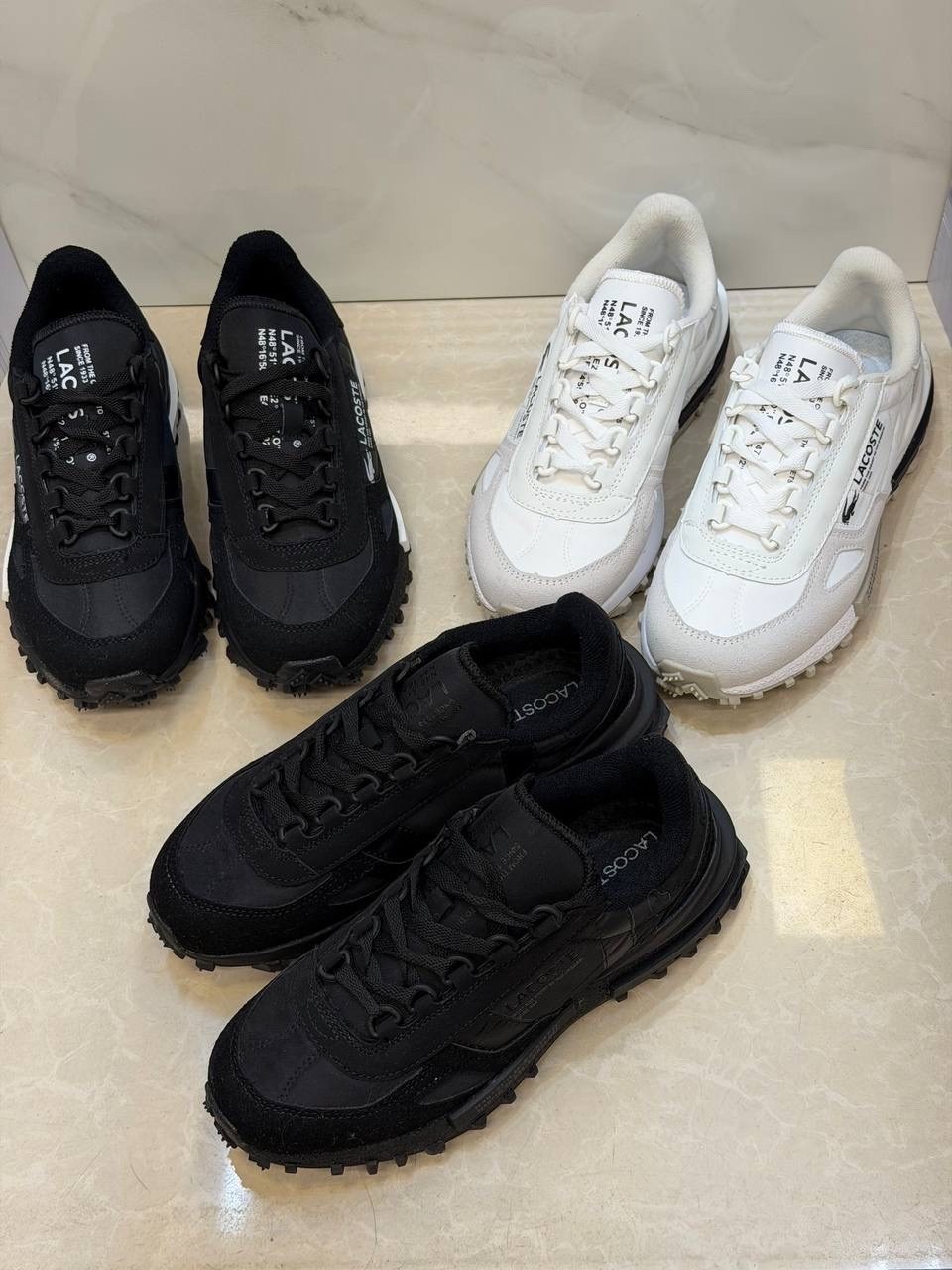 кроссовки lacoste elite active,кроссовки lacoste,оригинальные кроссовки,кроссовки,кроссовки дольче габбана женские черные