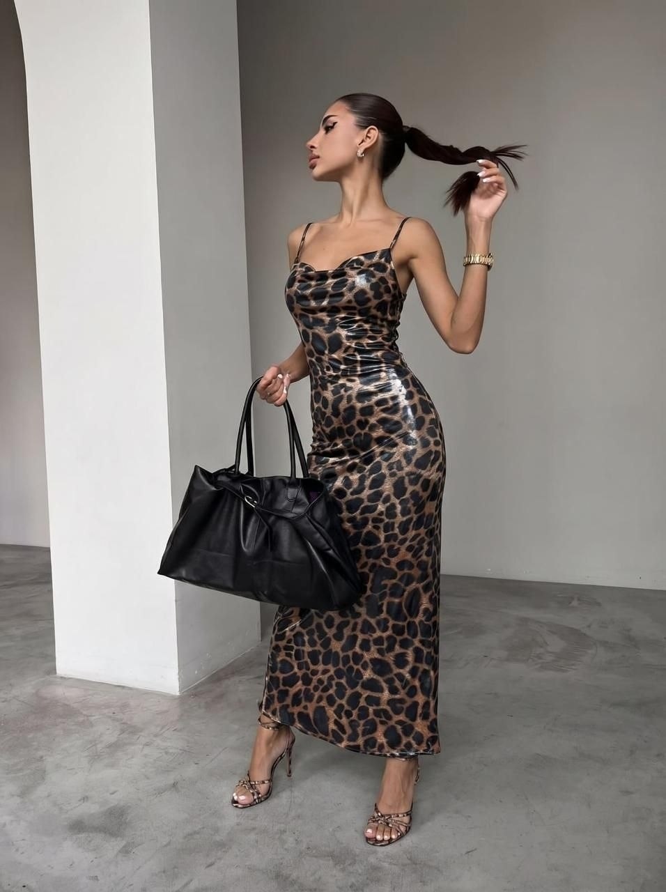 леопардовое платье комбинация,леопардовое платье,платье комбинация вечернее леопардовое,платье женское леопардовое,платье с леопардовым принтом
