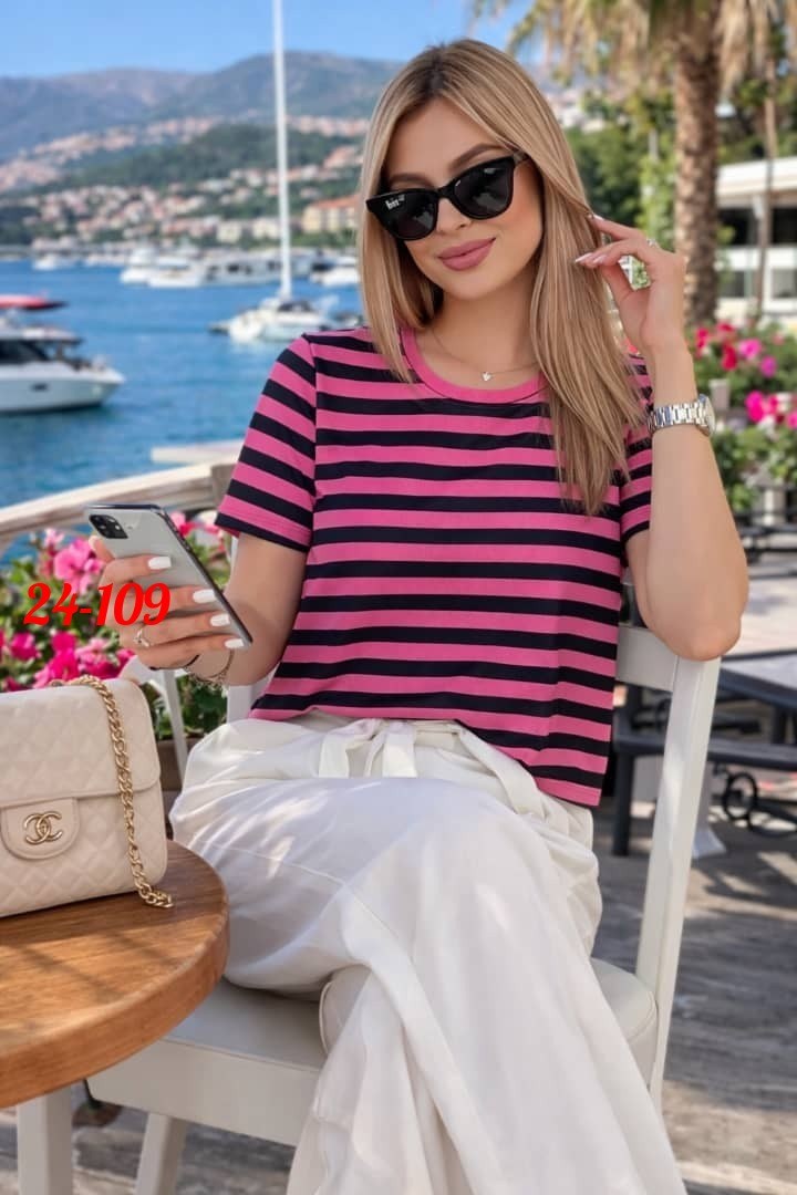 трикотажные футболки в полоску женские,футболки женская,футболка женская в полоску,,футболка в полоску