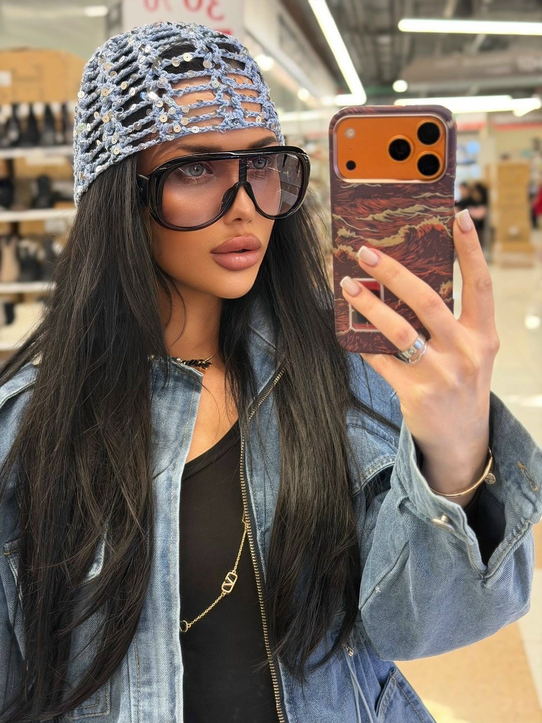 девушка,модная шапка,стильная одежда,женщин,модные головные уборы