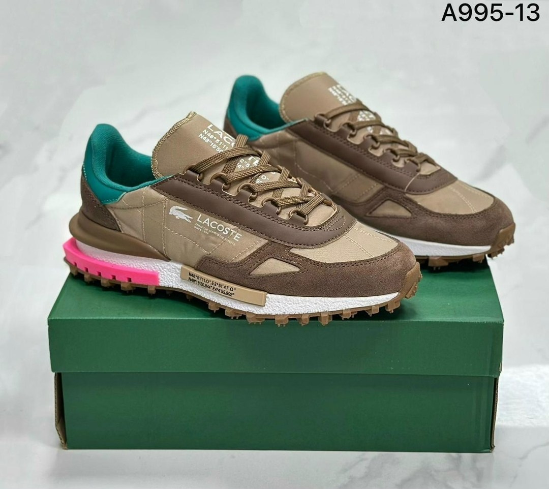 кроссовки женские lacoste elite active коричневый,кроссовки elite active lacoste,кроссовки lacoste,кроссовки lacoste мужские,кроссовки для образа жизни женские низкие lacoste, цвет light brown/green