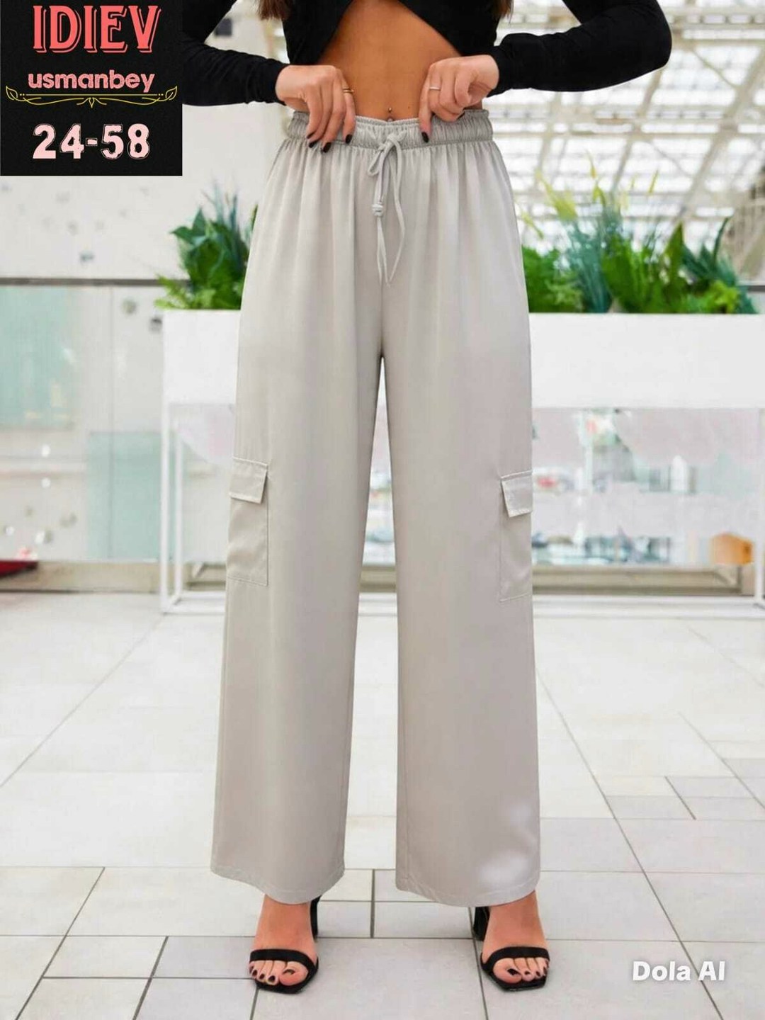 брюки женские/штаны оверсайз в клетку flam.shop,брюки женские/штаны оверсайз в клетку flam.shop 39257601,брюки карго женские,брюки карго,брюки свободные