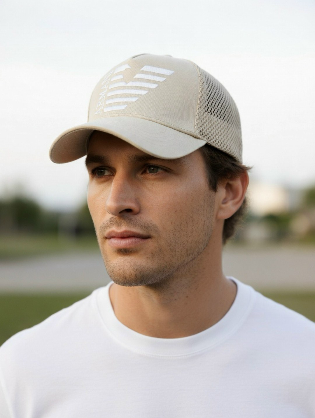 бейсболка emporio armani,бейсболка emporio armani синий,стильная бейсболка,мужская бейсболка,брендовая бейсболка