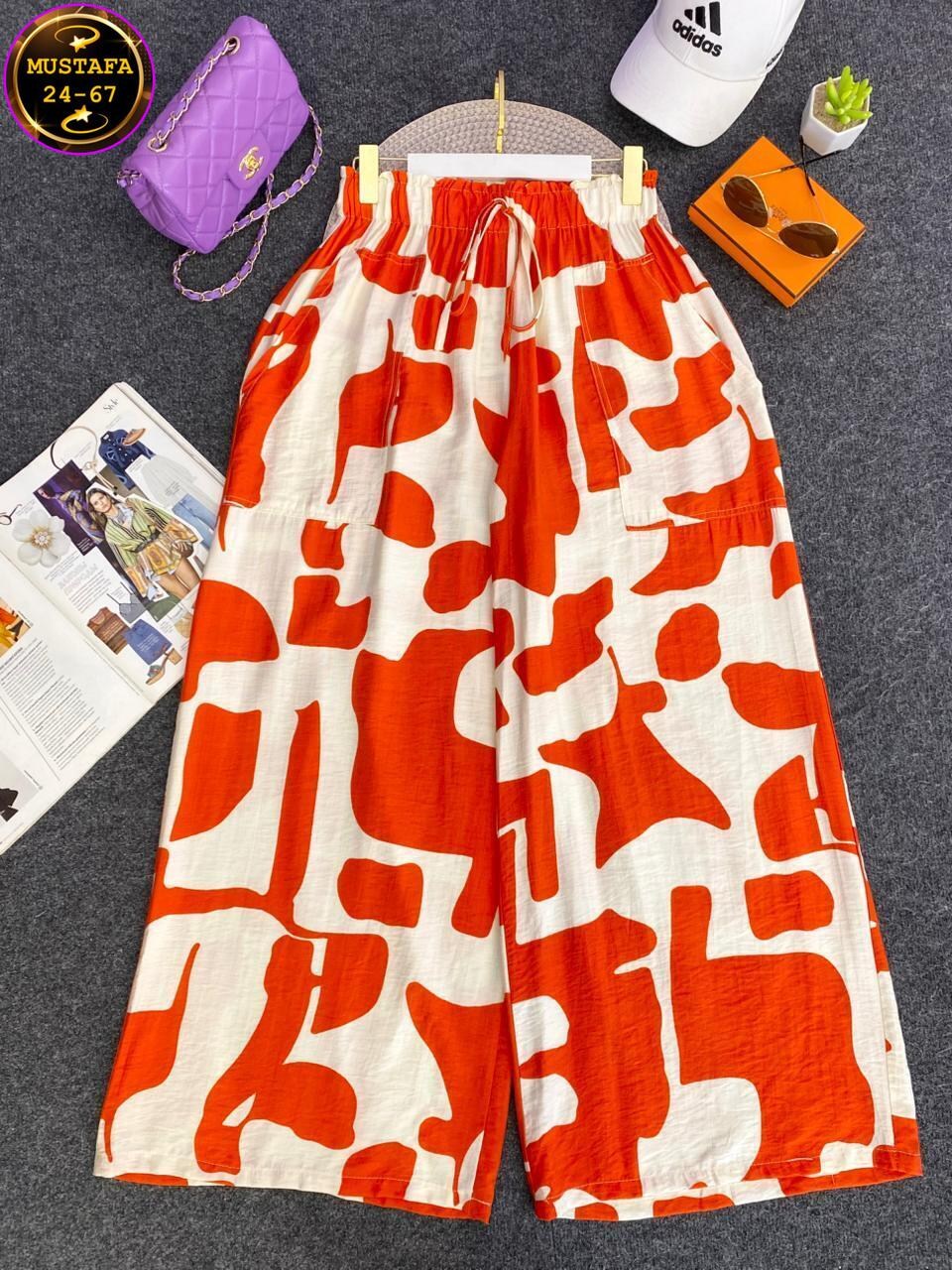 юбка мода,женская юбка,брюки с принтом,брюки женские