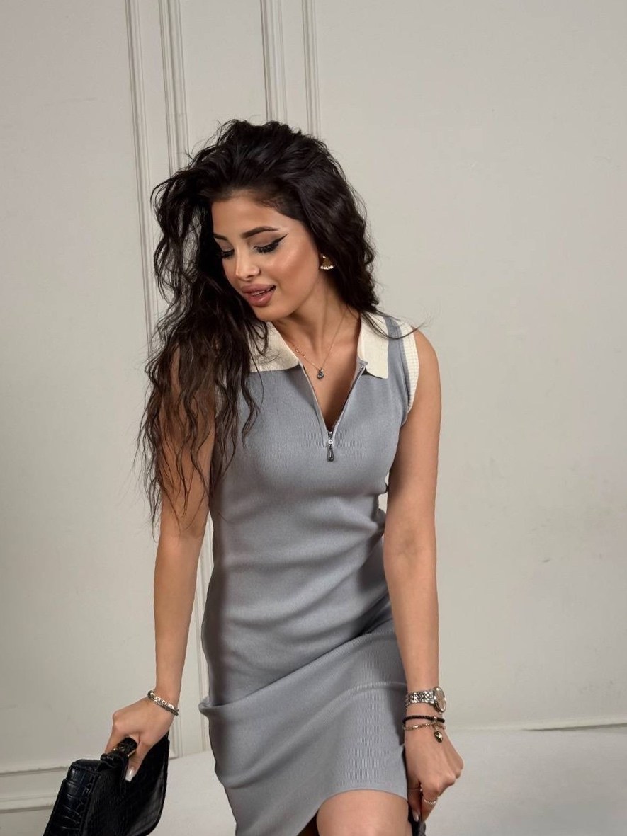 трикотажное платье,платье трикотажное приталенное,повседневные платья,платье,облегающее платье