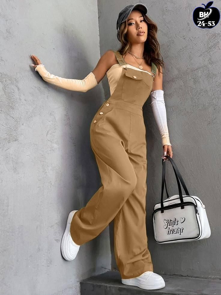 женские комбинезоны,стильный комбинезон,модный комбинезон,элегантные комбинезоны,комбинезон с карманами