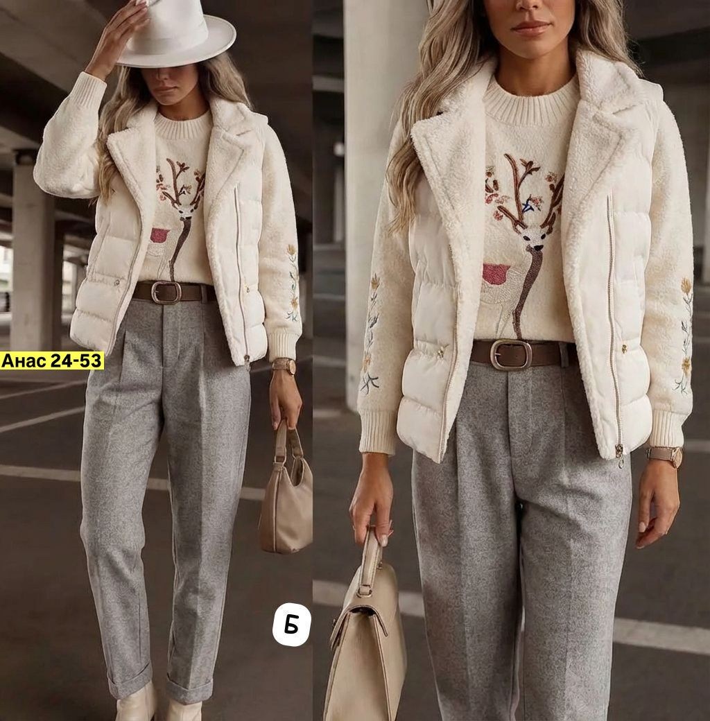 комплект одежды shuohang,комплект одежды,комплект одежды женские,теплый костюм,теплый комплект