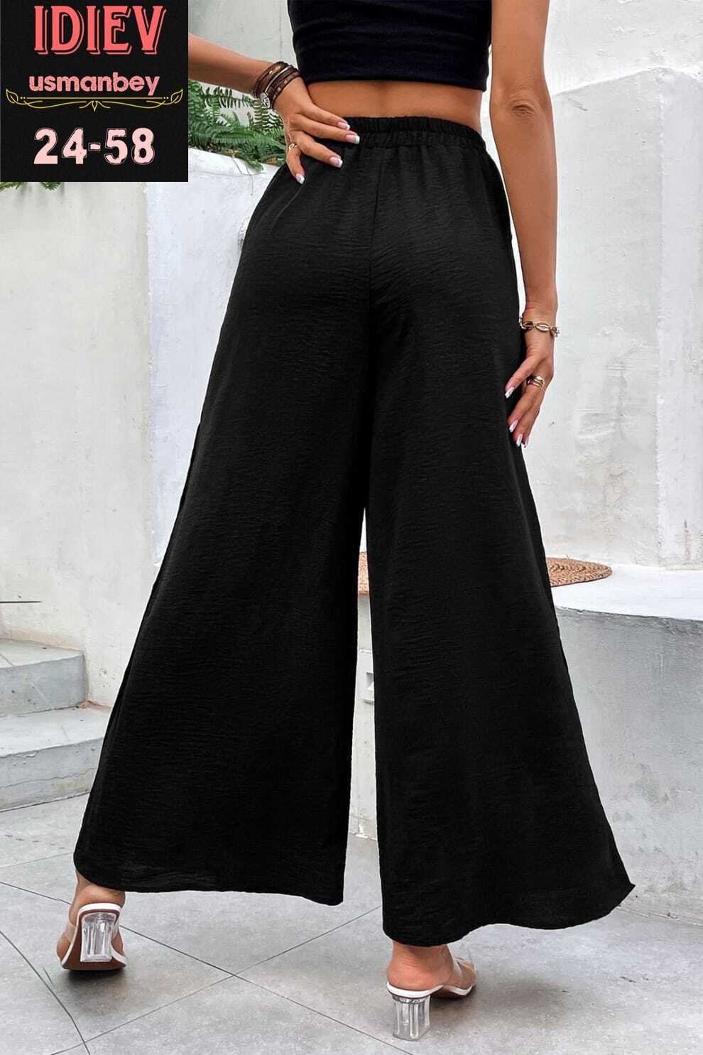 широкие брюки женские,брюки женские с широкими штанинами,брюки женские летние широкие,брюки с широкими штанинами,широкие брюки