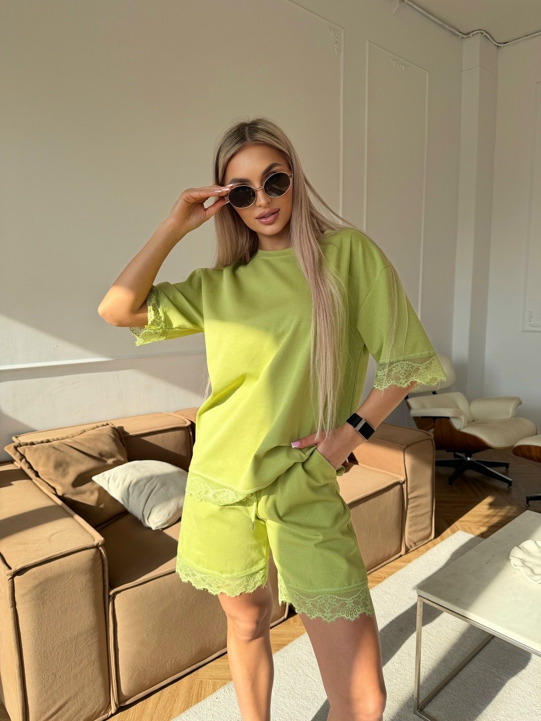 костюм трикотажный,костюм женский,женский костюм с шортами,костюм с шортам,костюм жен