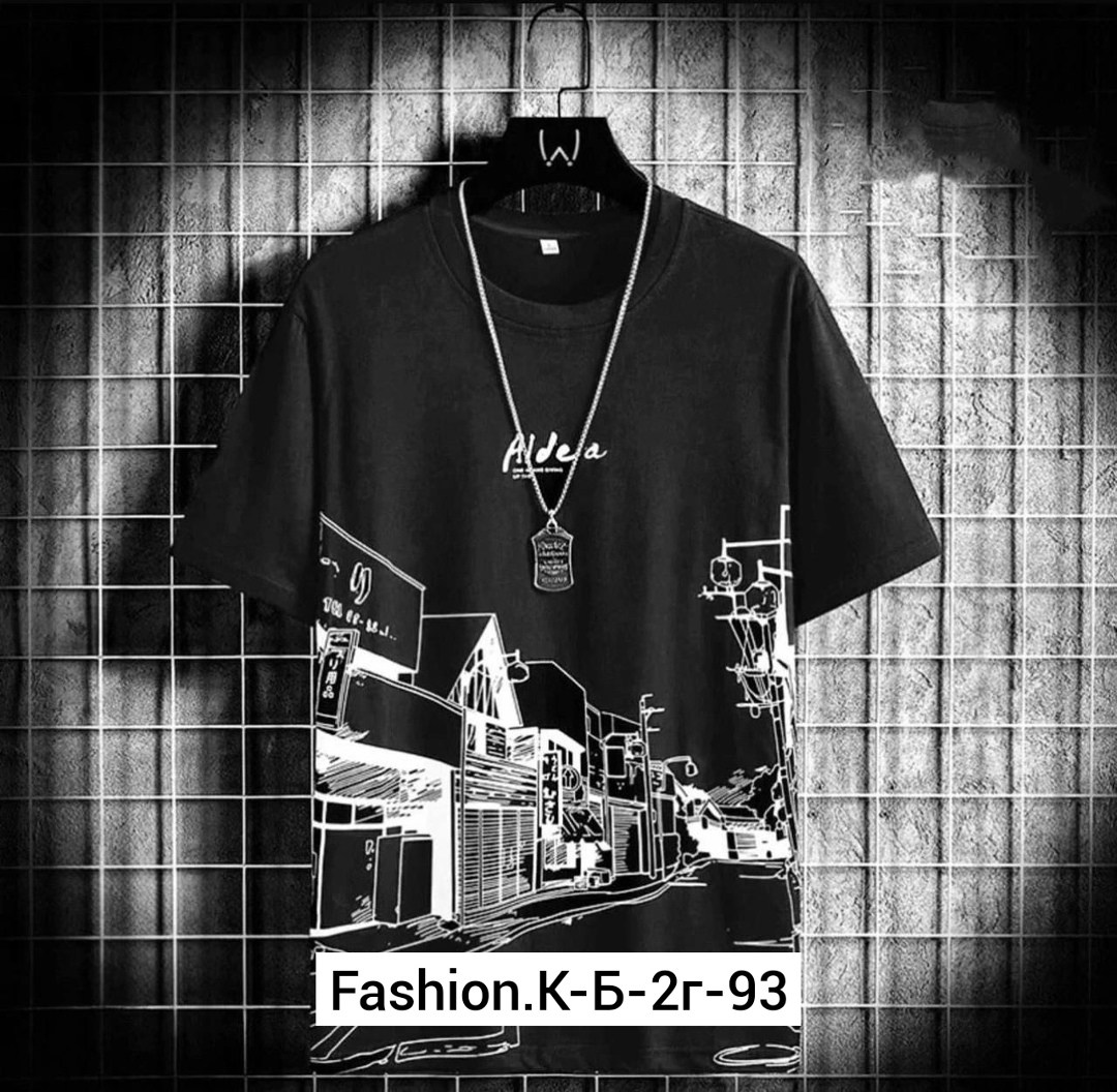 мужская футболка,мужские футболки ,мужская футболка с принтом,майки со спринтом мужские