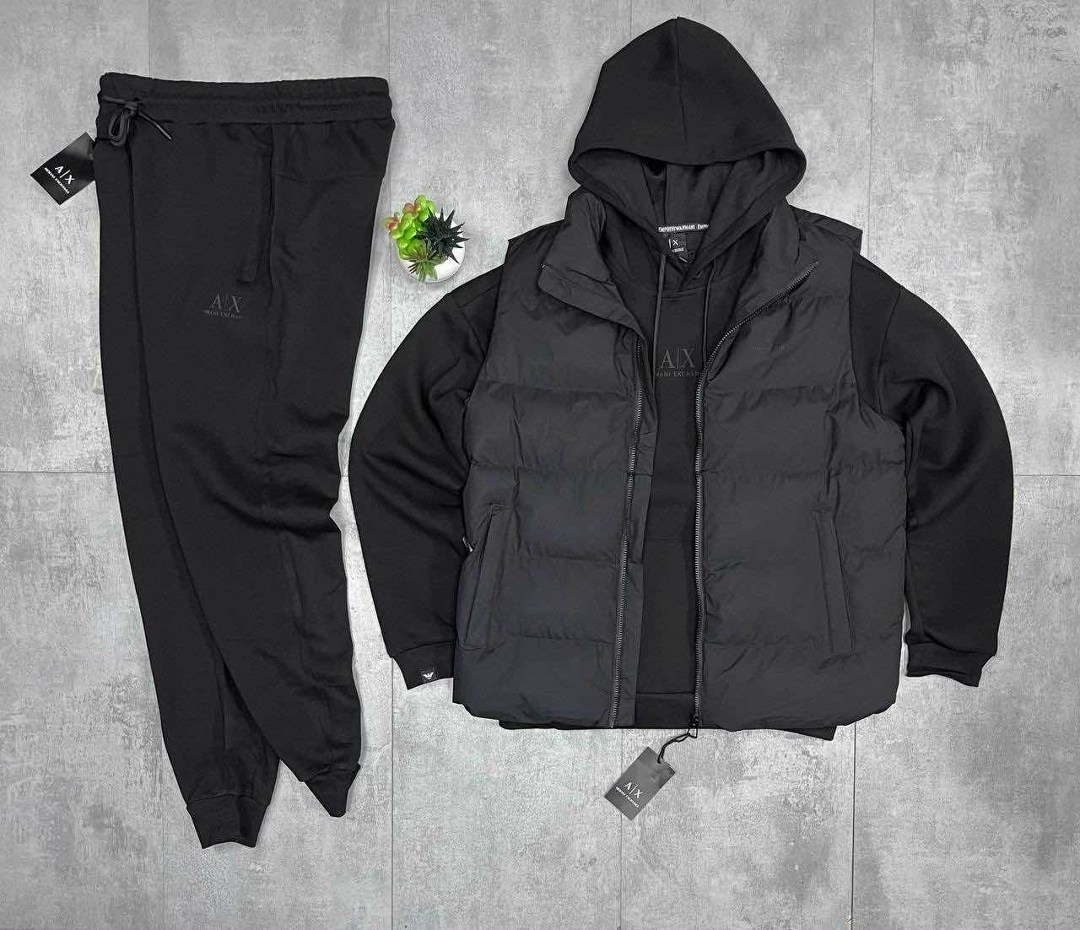 костюм спортивный armani,спортивные костюмы для мужчин,куртка пуховик armani exchange зимний,пуховики мужские