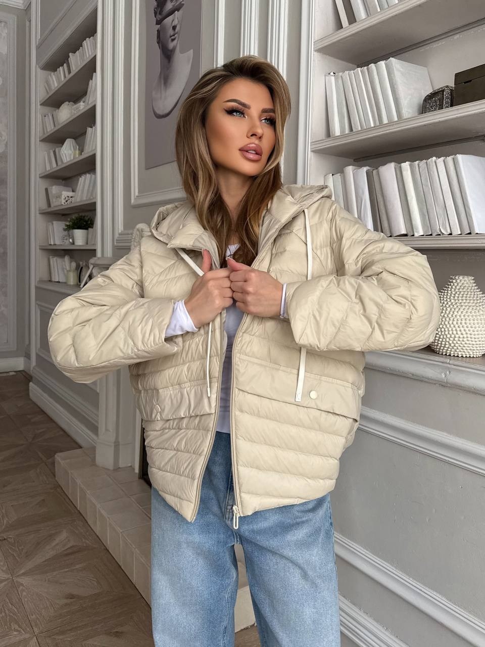 куртка женская бежевая,демисезонная куртка,куртка модная,куртка женская демисезон,женская куртка