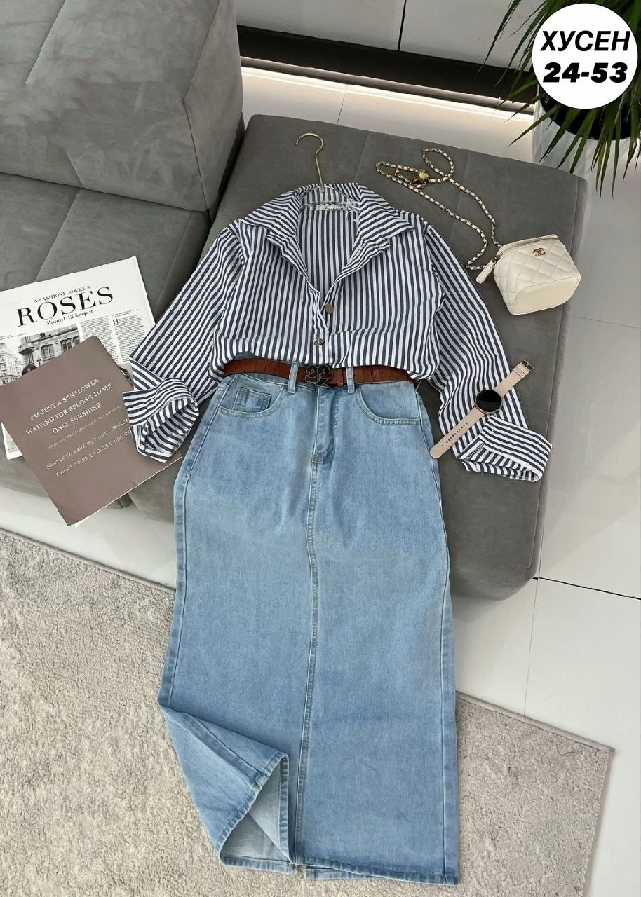 джинсовая юбка,костюм джинсовый,мода модная,юбка стильная,мода стиль