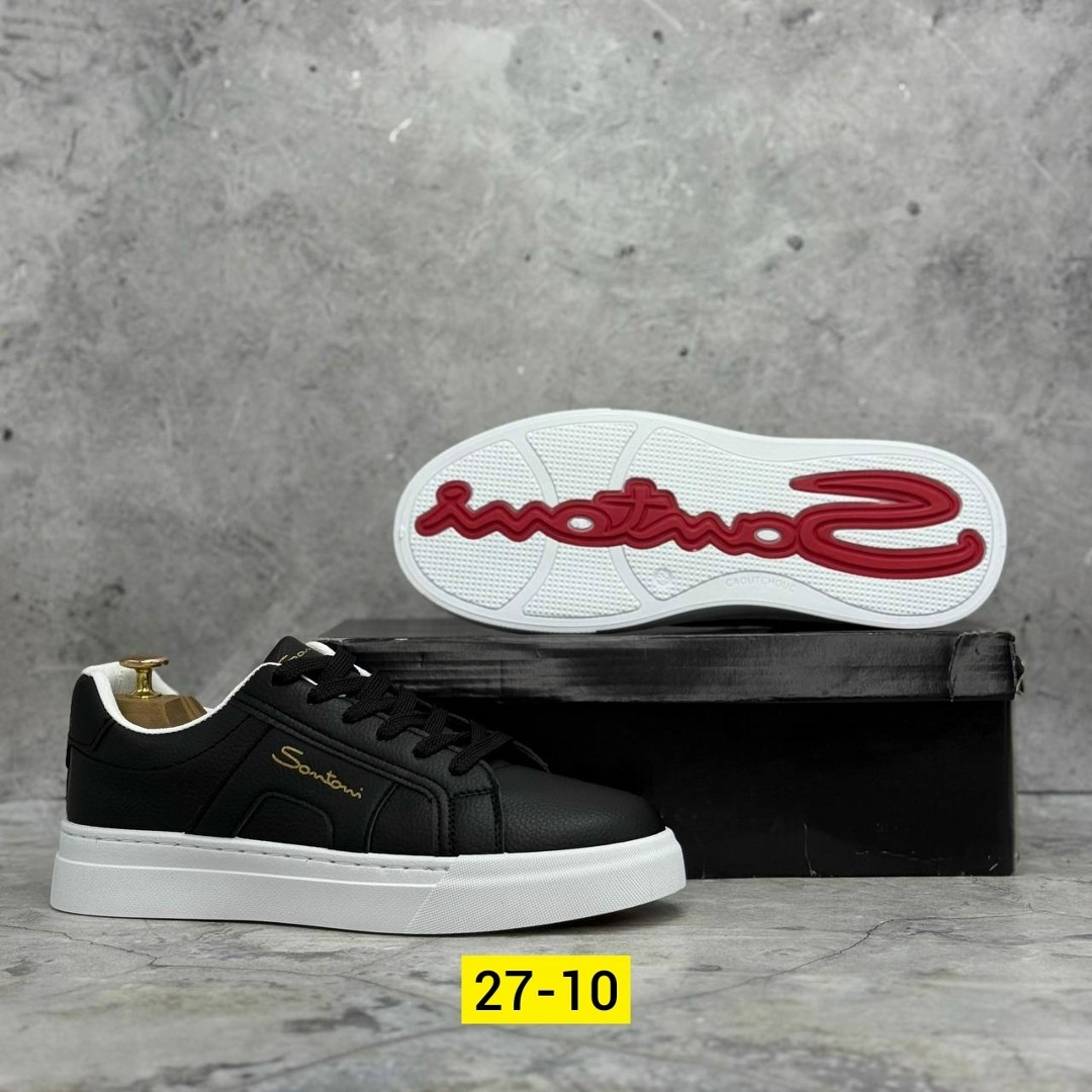 santoni кеды мужские,кеды мужские кожаные,кеды мужские,кеды santoni черный,мужская