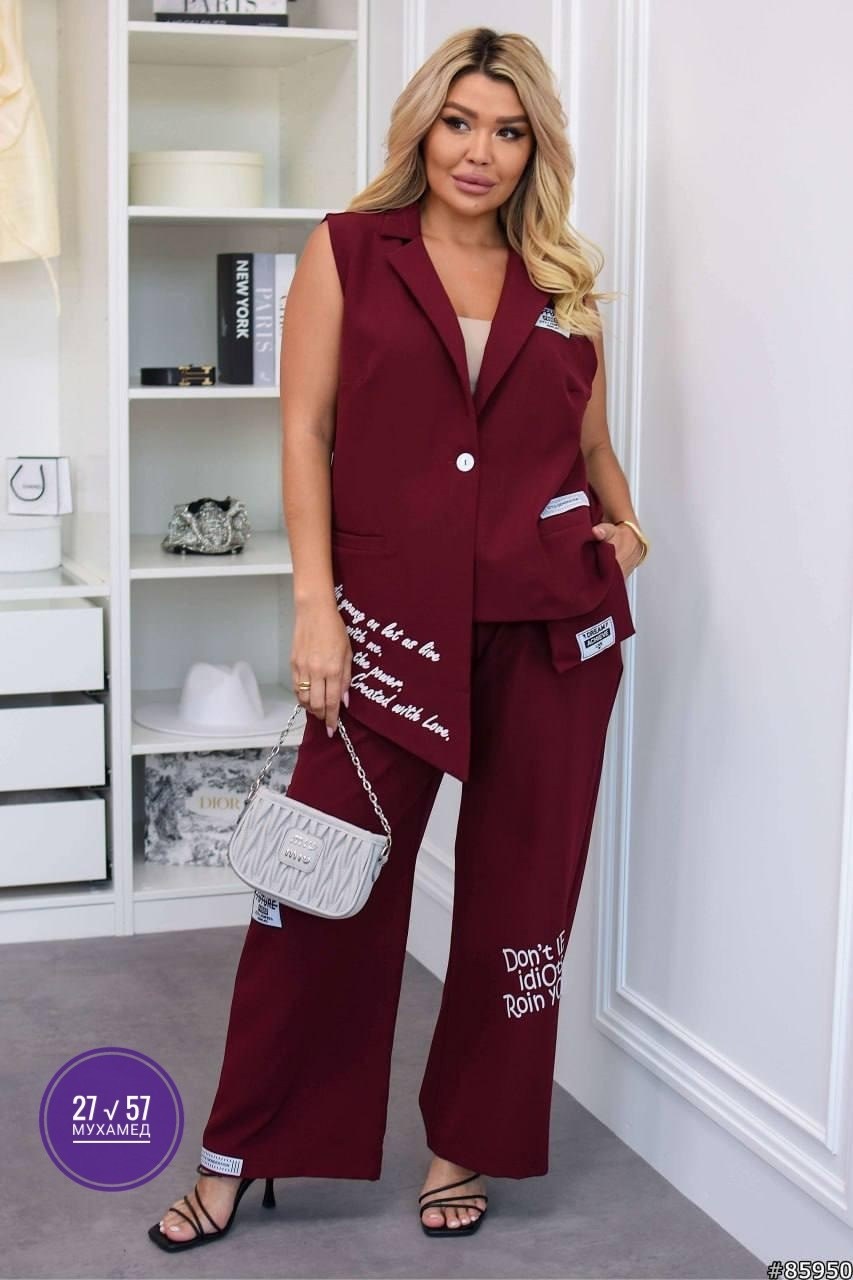 костюм с брюками,костюм белый,брючный костюм с жилетом,костюм комплекты,женские спортивные костюмы