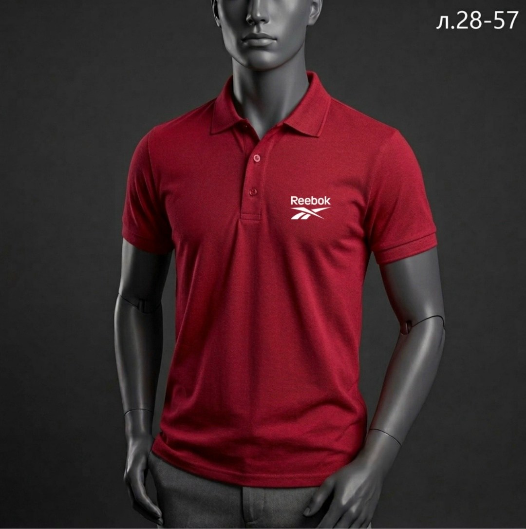 поло reebok,поло,футболка поло мужская,одежда для мужчин,футболке