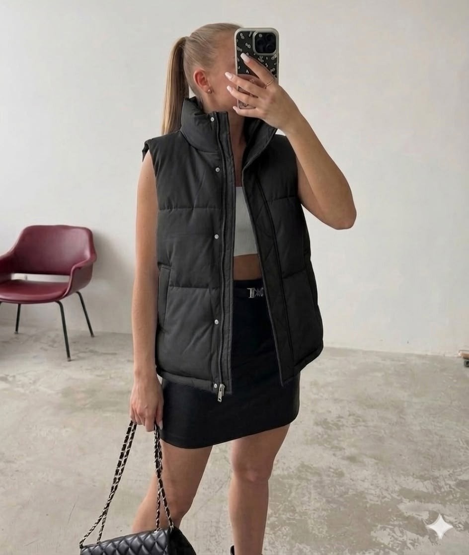 женская жилетка,жилет женский,стильная жилетка,жилет,жилет теплый