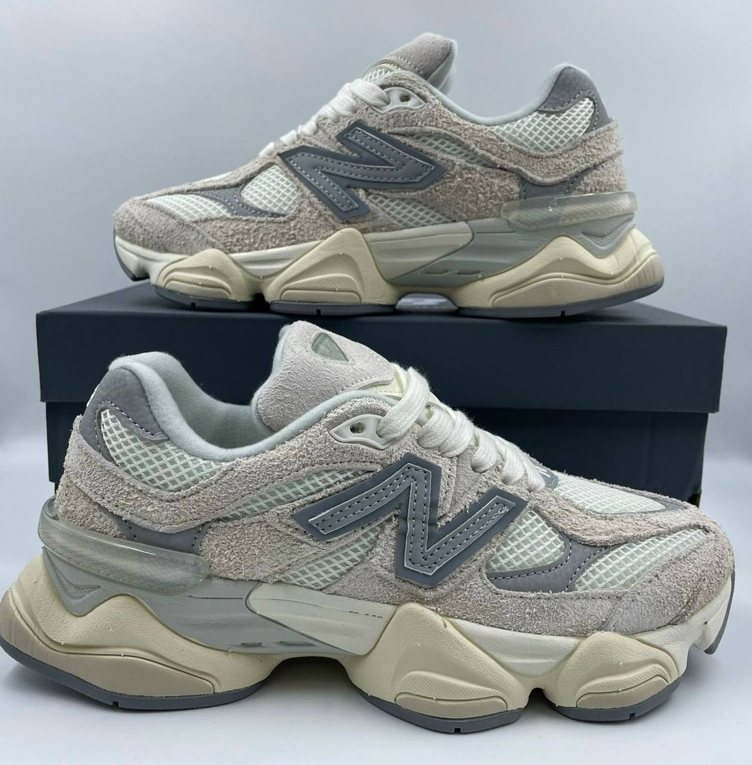 кроссовки new balance 9060,кроссовки new balance,кроссовки унисекс new balance 9060 серые,new balance 9060,кроссовки new balance 9060 big kid wide 'slate grey timberwolf'