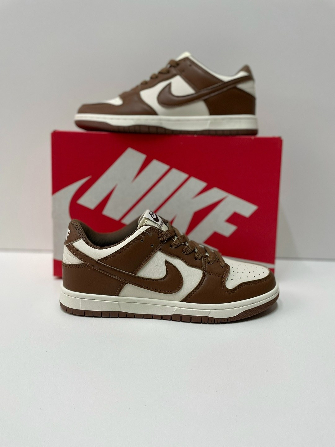 кроссовки nike dunk low,nike dunks low,nike кроссовки dunk low retro,nike dunk low brown,кроссовки nike wmns dunk low 'cacao wow' коричневый