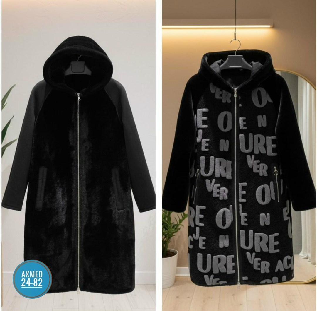 дубленка женская,женская куртка,комбинированное пальто,стильное пальто,